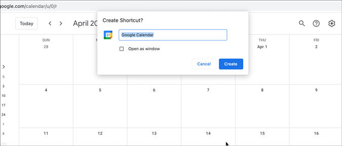 google calendar client for mac